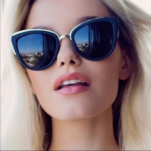 Quay Australia My Girl in Black/Smoke